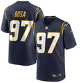 Men s Nike Joey Bosa Navy Los Angeles Chargers Alternate Game Jersey