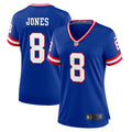 Daniel Jones New York Giants Nike Women s Player Jersey Royal