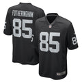 Cole Fotheringham Las Vegas Raiders Nike Game Player Jersey   Black