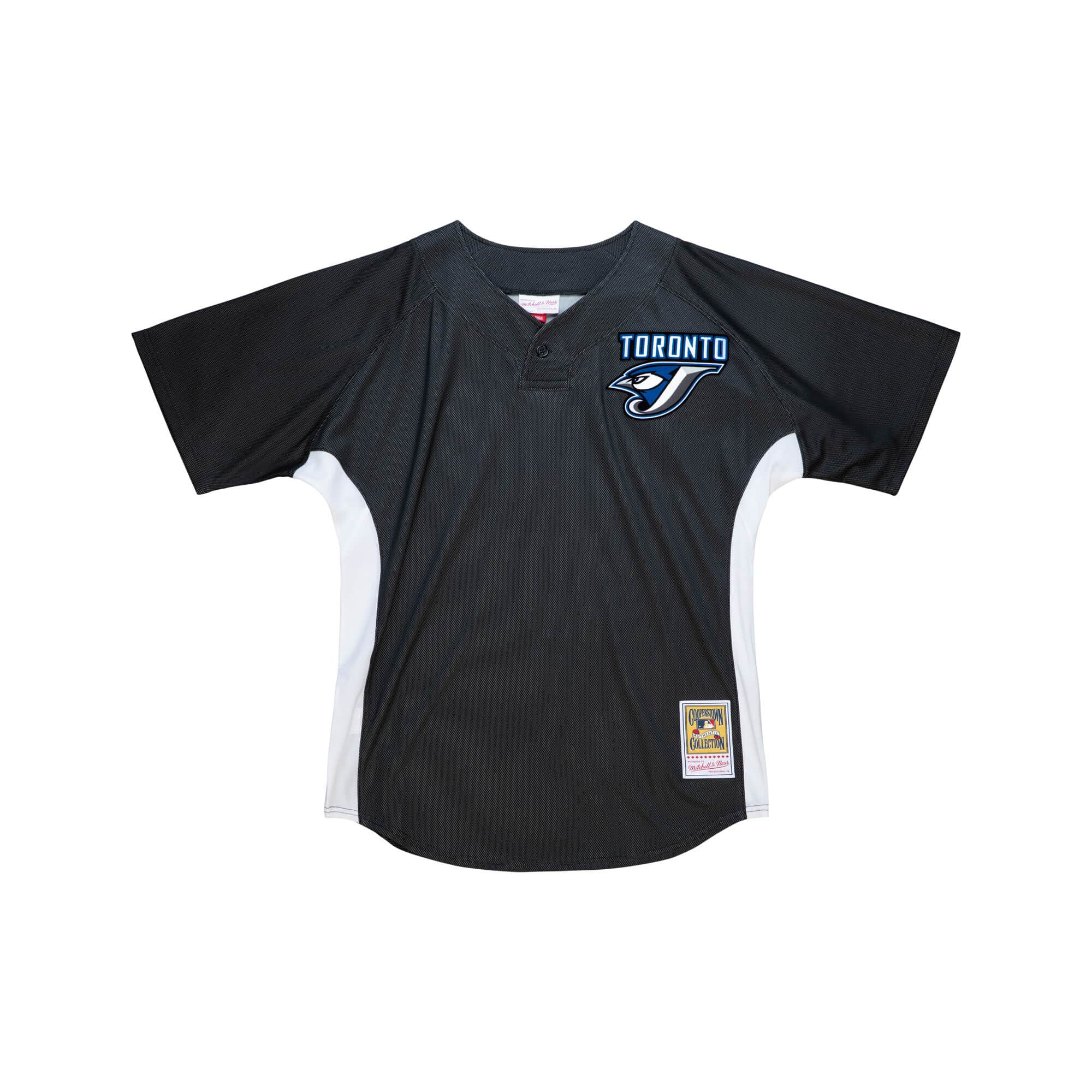Authentic Roy Halladay Toronto Blue Jays 2008 BP Jersey