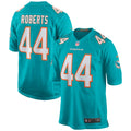 Elandon Roberts Miami Dolphins Nike Game Jersey   Aqua