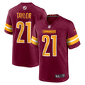 Sean Taylor Washington Commanders Nike Retired Player Game Jersey   Burgundy