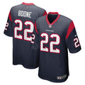 Mike Boone Houston Texans Nike Game Player Jersey   Navy