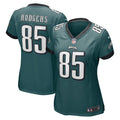 Richard Rodgers Philadelphia Eagles Nike Women s Team Game Jersey   Midnight Green