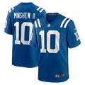 Gardner Minshew II Indianapolis Colts Nike Game Jersey   Royal