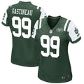 Mark Gastineau New York Jets Nike Women s Retired Game Jersey   Green
