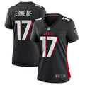 Arnold Ebiketie Atlanta Falcons Nike Women s Team Game Jersey    Black