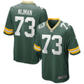 Yosh Nijman Green Bay Packers Nike Game Jersey   Green