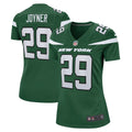 Women s Nike Lamarcus Joyner Gotham Green New York Jets Game Jersey