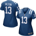 T.Y. Hilton Indianapolis Colts Nike Women s Game Jersey   Royal