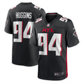 Albert Huggins Atlanta Falcons Nike Team Game Jersey    Black