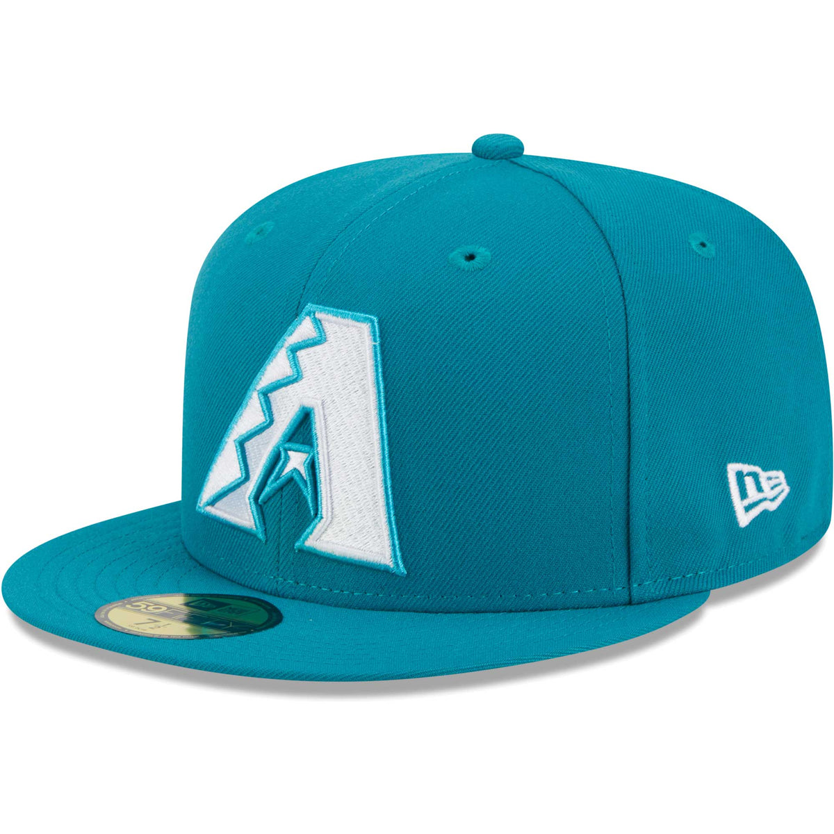 Arizona Diamondbacks New Era 59FIFTY Fitted Hat - Turquoise