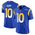 Men s Nike Cooper Kupp Royal Los Angeles Rams Vapor F.U.S.E. Limited Jersey