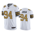 Youth New Orleans Saints Cam Jordan Vapor Jersey   White