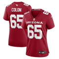 Trystan Colon Arizona Cardinals Nike Women s Team Game Jersey    Cardinal