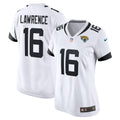 Trevor Lawrence Jacksonville Jaguars Nike Women s Game Jersey   White