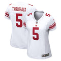 Women s New York Giants Kayvon Thibodeaux Game Jersey White