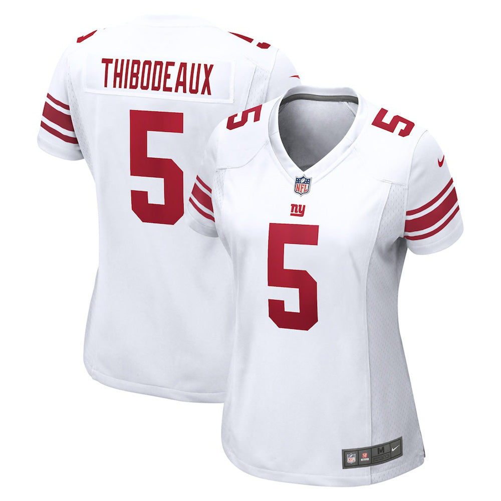 Women s New York Giants Kayvon Thibodeaux Game Jersey White