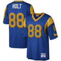 Torry Holt Los Angeles Rams Mitchell   Ness Legacy Replica Jersey   Royal