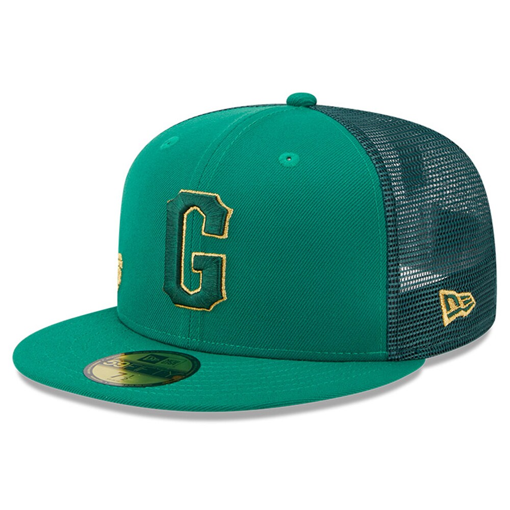 San Francisco Giants New Era 2023 St. Patrick's Day 59FIFTY Fitted Hat - Kelly Green