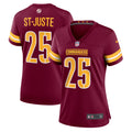 Benjamin St-Juste Washington Commanders Nike Women s Player Game Jersey   Burgundy