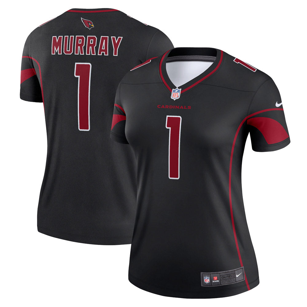 Women s Arizona Cardinals Kyler Murray Legend Jersey Black