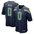 Devin Bush Seattle Seahawks Nike Game Jersey College Navy