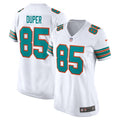 Mark Duper Miami Dolphins Nike Women s Retired Player Jersey   White