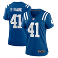 Grant Stuard Indianapolis Colts Nike Women s Game Player Jersey   Royal