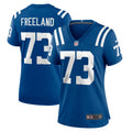Blake Freeland Indianapolis Colts Nike Women s Team Game Jersey    Royal