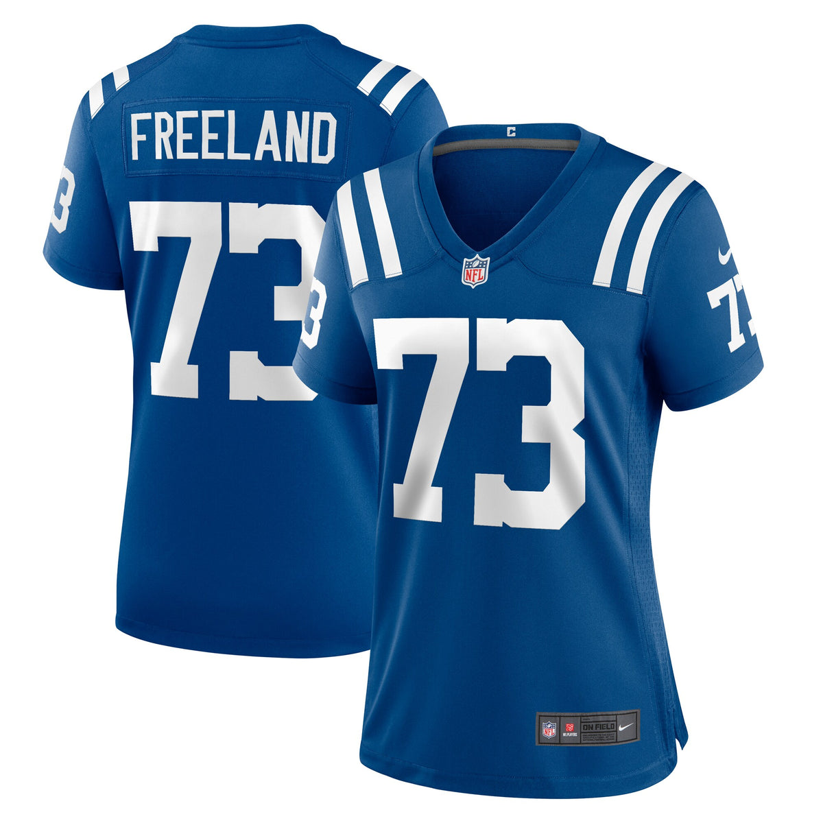 Blake Freeland Indianapolis Colts Nike Women s Team Game Jersey    Royal