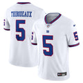 Kayvon Thibodeaux New York Giants Nike Alternate Vapor Untouchable Limited Jersey White