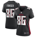 Women s Nike Anthony Firkser Black Atlanta Falcons Game Player Jersey