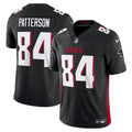 Men s Nike Cordarrelle Patterson Black Atlanta Falcons Vapor F.U.S.E. Limited Jersey