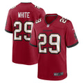 Rachaad White Tampa Bay Buccaneers Nike Game Player Jersey   Red