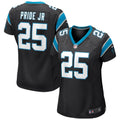 Troy Pride Jr. Carolina Panthers Nike Women s Game Jersey   Black