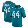 Travon Walker Jacksonville Jaguars Nike Youth Game Jersey   Teal