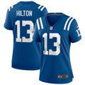 T.Y. Hilton Indianapolis Colts Nike Women s Player Game Jersey   Royal