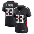 Tre Flowers Atlanta Falcons Nike Women s Team Game Jersey    Black