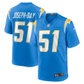 Sebastian Joseph-Day Los Angeles Chargers Nike Game Player Jersey   Powder Blue