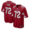 Men s Nike Cody Ford Cardinal Arizona Cardinals Game Player Jersey