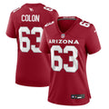 Trystan Colon Arizona Cardinals Nike Women s Team Game Jersey    Cardinal