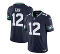Men s Seattle Seahawks Fan 2023 F.U.S.E. Navy Limited Stitched Jersey