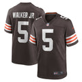 Anthony Walker Jr. Cleveland Browns Nike Player Game Jersey   Brown