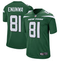 Quincy Enunwa New York Jets Nike Game Player Jersey   Gotham Green