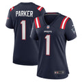 DeVante Parker New England Patriots Nike Women s Game Jersey   Navy