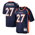 Steve Atwater Denver Broncos Mitchell   Ness Legacy Replica Jersey   Navy