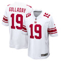 Men s Nike Kenny Golladay White New York Giants Game Jersey