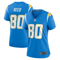 Women s Nike Joe Reed Powder Blue Los Angeles Chargers Home Game Player Jersey