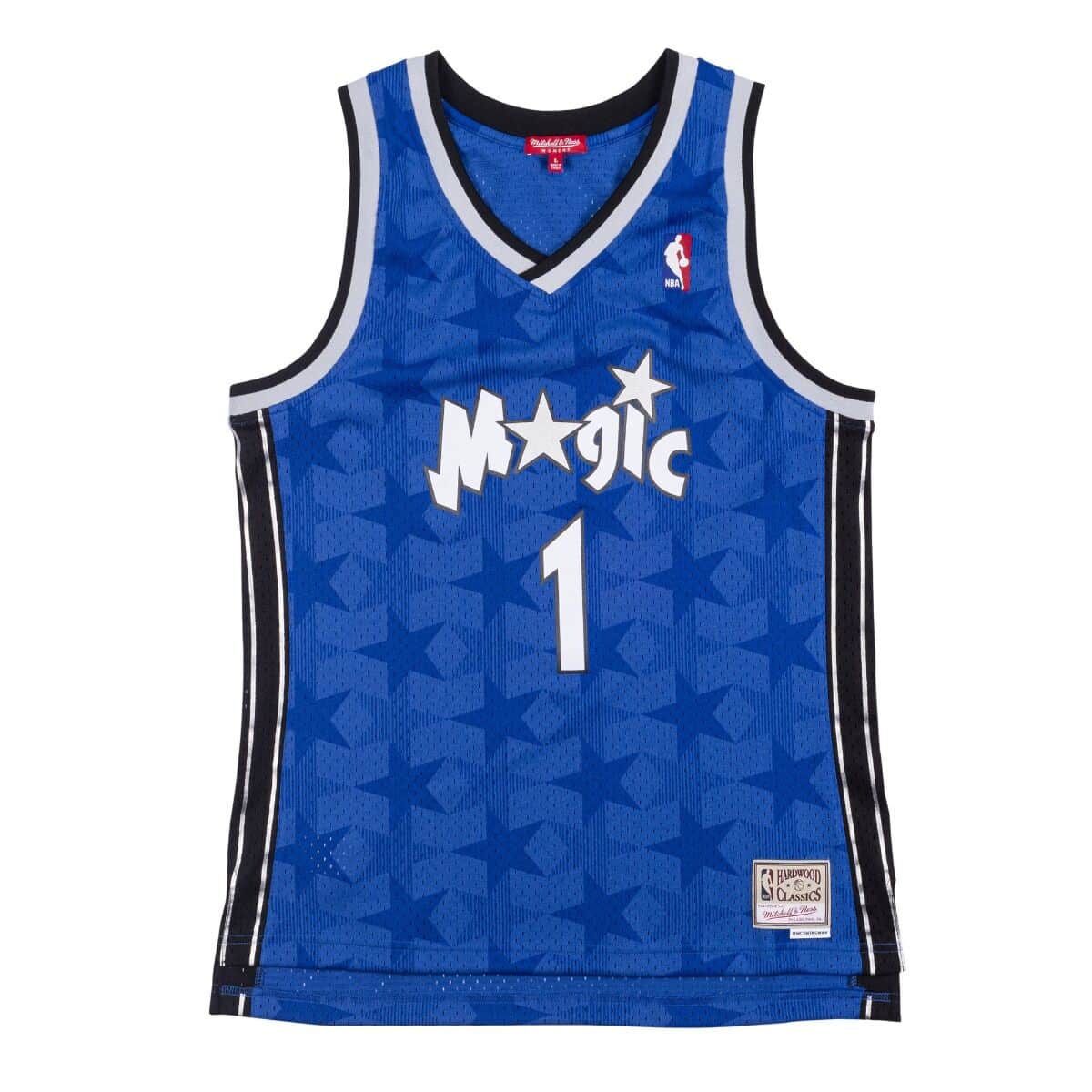 Women's Swingman Jersey Orlando Magic 2000-01 Tracy McGrady